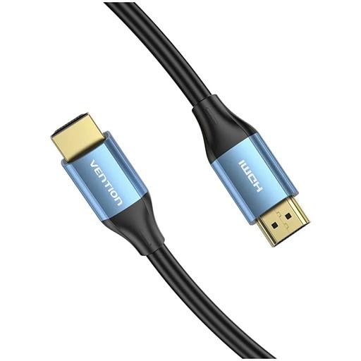 Кабель Vention HDMI High speed v2.0 with Ethernet 19M/19M - 2м Vention ALHSH фото 1