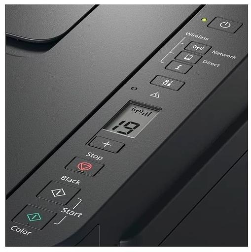 МФУ струйный Canon PIXMA G3410 (A4, принтер/копир/сканер, 4800х1200dpi, 8.8(5)ppm, СНПЧ, WiFI, USB) (2315C009) фото 4