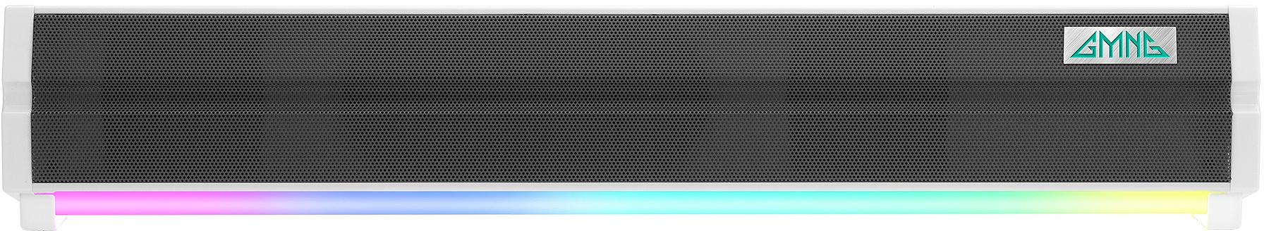 Саундбар GMNG GG-SP100UB 2.0 10Вт белый фото 1