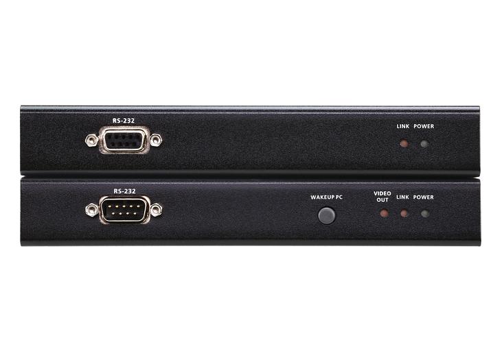 USB, DVI, КВМ-удлинитель HDBaseT™ 2.0 (1920 x 1200 100 м) ATEN CE620 фото 2