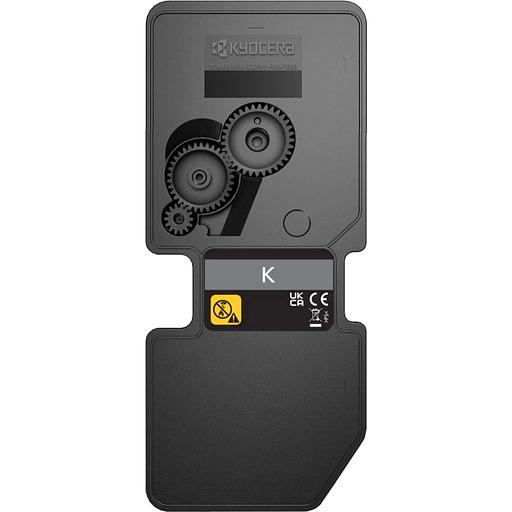 Тонер-картридж TK-5430K 1 200 стр. Black для ECOSYS PA2100cx, ECOSYS PA2100cwx/ ECOSYS MA2100cfx, ECOSYS MA2100cwfx фото 1