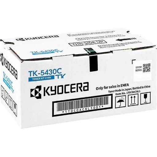 Тонер-картридж TK-5430C 1 200 стр. Cyan для ECOSYS PA2100cx, ECOSYS PA2100cwx/ ECOSYS MA2100cfx, ECOSYS MA2100cwfx фото 2