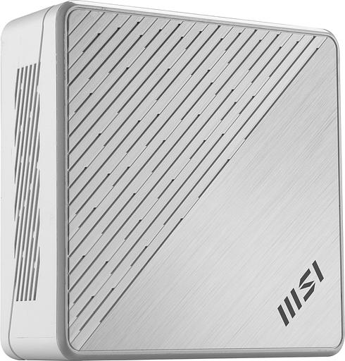 Неттоп MSI Cubi 5 12M-032BRU i3 1215U (1.2) UHDG noOS 2xGbitEth WiFi BT 65W белый (936-B0A812-219) фото 8