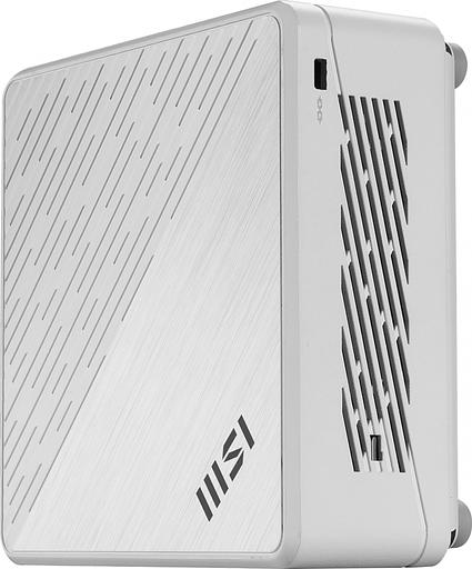 Неттоп MSI Cubi 5 12M-032BRU i3 1215U (1.2) UHDG noOS 2xGbitEth WiFi BT 65W белый (936-B0A812-219) фото 9