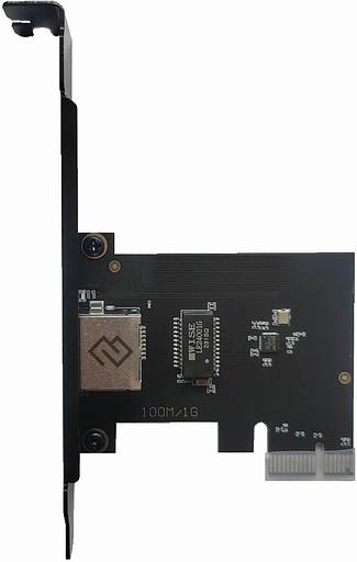 Сетевая карта Gigabit Ethernet Digma DPE101G-TX PCI Express фото 2