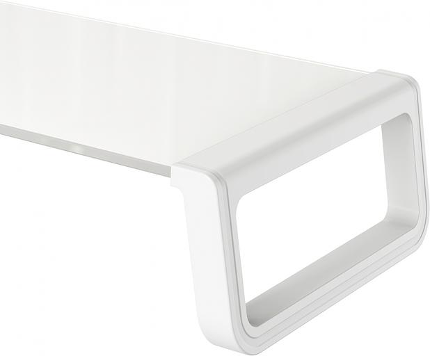 Подставка под монитор Cactus CS-MR-ALGL прозрачный фото 5