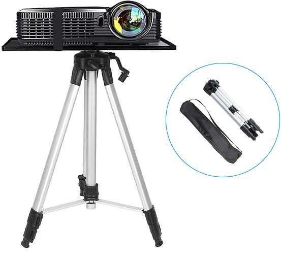 Штатив для проектора Cactus CS-VM-PR25-AL напольная фото 2