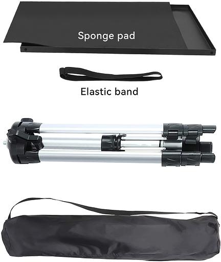 Штатив для проектора Cactus CS-VM-PR25-AL напольная фото 3