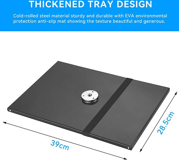 Штатив для проектора Cactus CS-VM-PR25-AL напольная фото 4