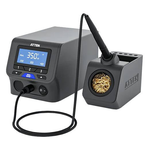 Паяльная станция ST-1203D 230В, 120 Вт, жало типа T120, RS485 фото 1