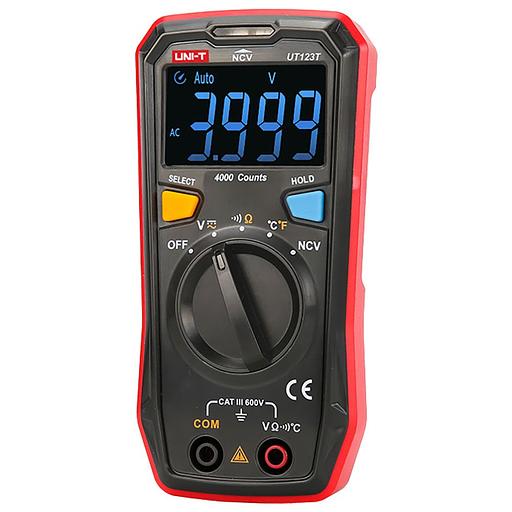 Мультиметр UT123T фото 2