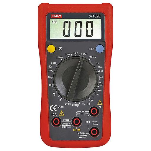 Цифровой мультиметр UNI-T UT132B фото 1