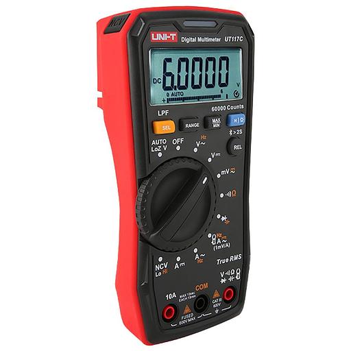 Цифровой мультиметр UNI-T UT117C фото 2