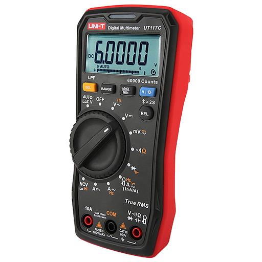 Цифровой мультиметр UNI-T UT117C фото 3