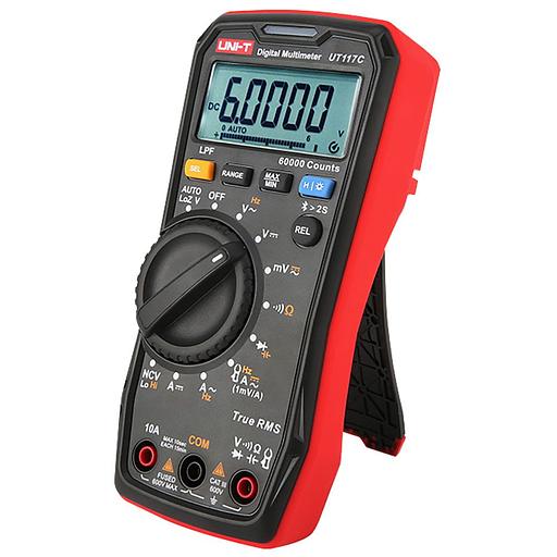 Цифровой мультиметр UNI-T UT117C фото 4