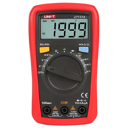 Цифровой мультиметр UNI-T UT131A фото 1