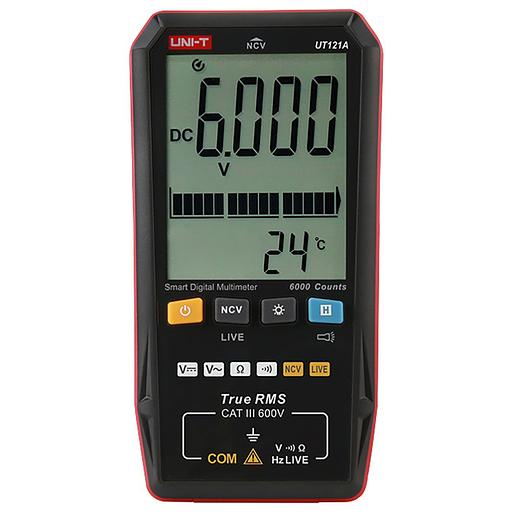 Мультиметр UNI-T UT121A фото 1