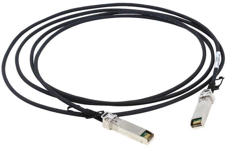 Кабель DAC Future Technologies FT-SFP+CabP-AWG30-1 1м фото 1