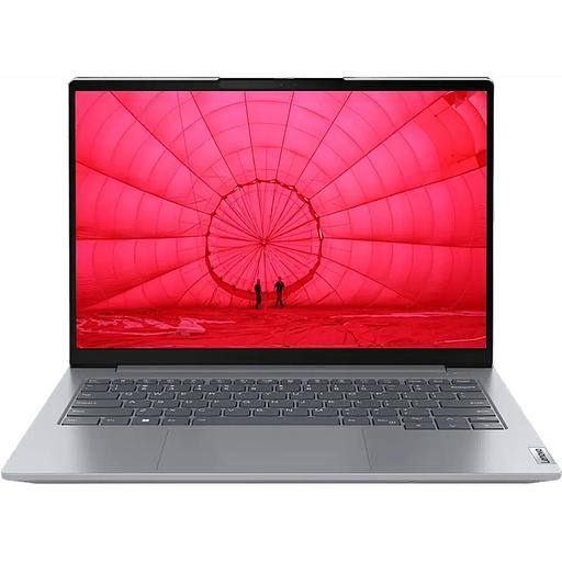 Ноутбук Lenovo Thinkbook 14 G6 IRL Core i7 13700H 8Gb SSD512Gb Intel Iris Xe graphics 14" IPS WUXGA (1920x1200)/ENGKBD noOS grey WiFi BT Cam Bag (21KG005QEV) фото 1