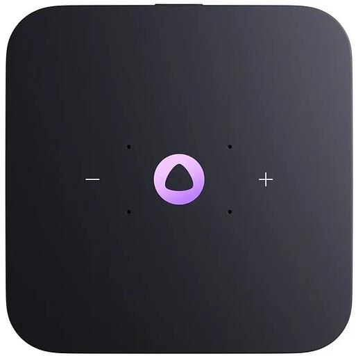 Умная колонка Yandex Станция Миди YNDX-00054GRY Алиса серый 24W 1.0 BT/Wi-Fi 10м фото 2
