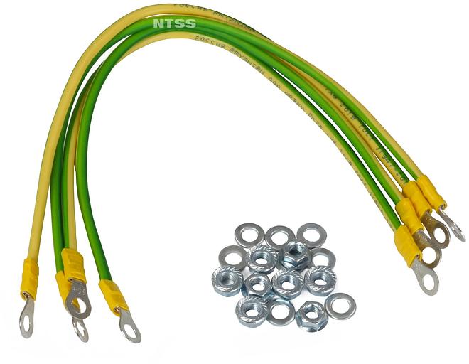 Комплект заземления NTSS NTSS-KZ фото 1