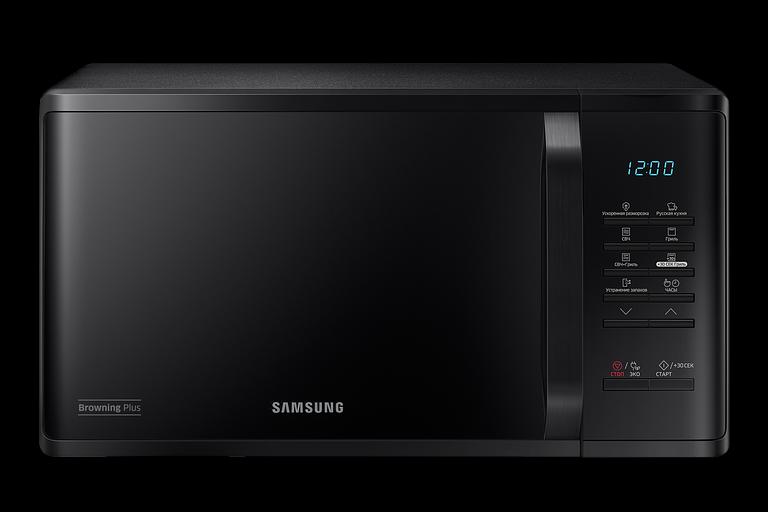 Микроволновая печь Samsung Samsung Electronics MG23K3513AK/BW фото 1