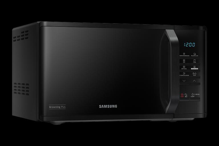 Микроволновая печь Samsung Samsung Electronics MG23K3513AK/BW фото 4