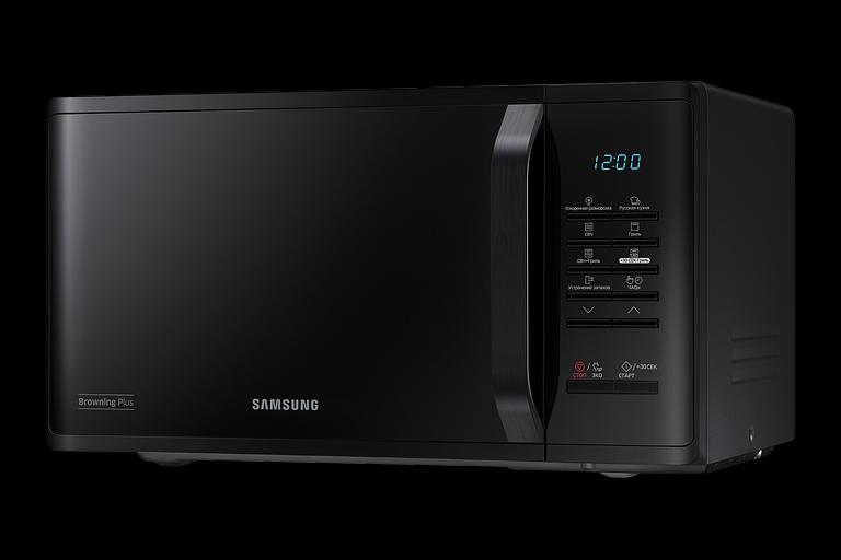 Микроволновая печь Samsung Samsung Electronics MG23K3513AK/BW фото 5