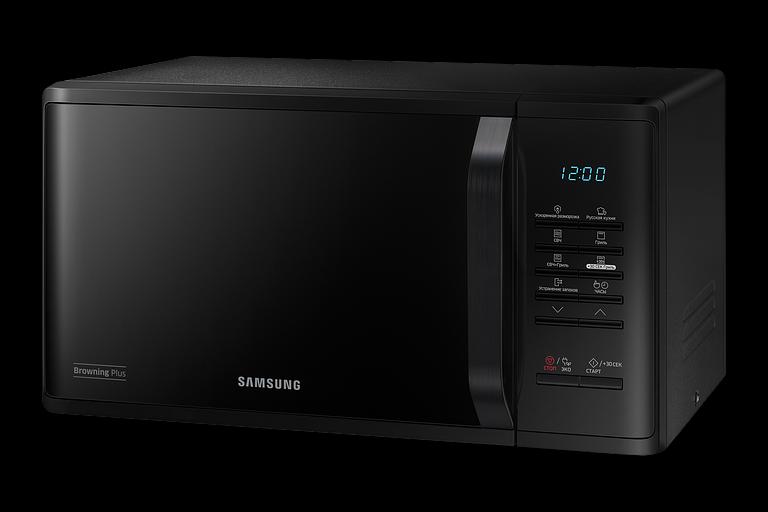 Микроволновая печь Samsung Samsung Electronics MG23K3513AK/BW фото 6