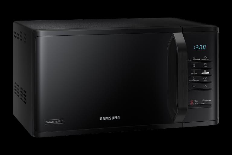 Микроволновая печь Samsung Samsung Electronics MG23K3513AK/BW фото 7