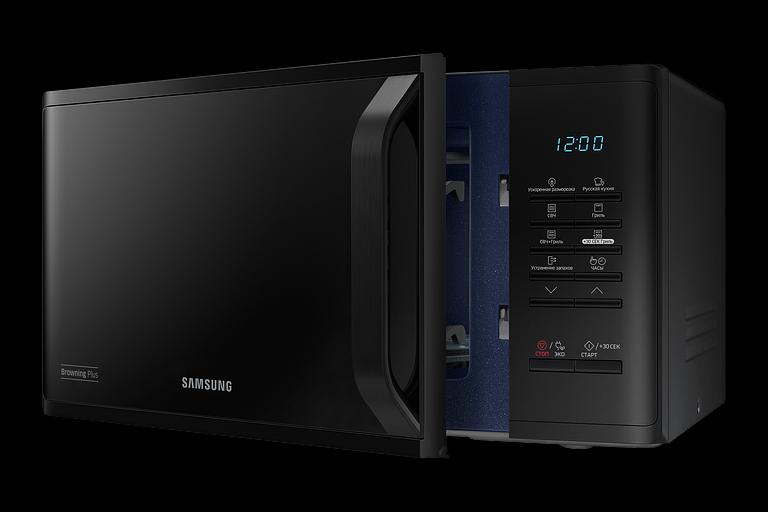 Микроволновая печь Samsung Samsung Electronics MG23K3513AK/BW фото 8