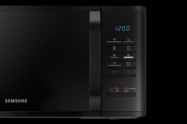 Микроволновая печь Samsung Samsung Electronics MG23K3513AK/BW фото 9