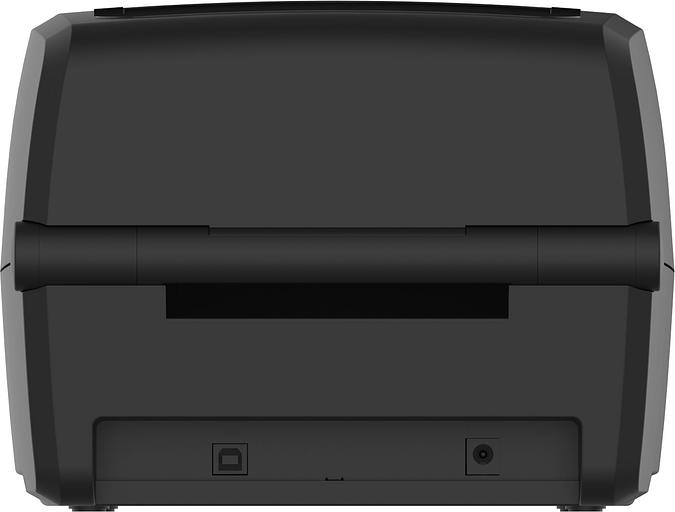 Термопринтер Meferi MP4000D (для печ.накл.) переносной черный фото 4