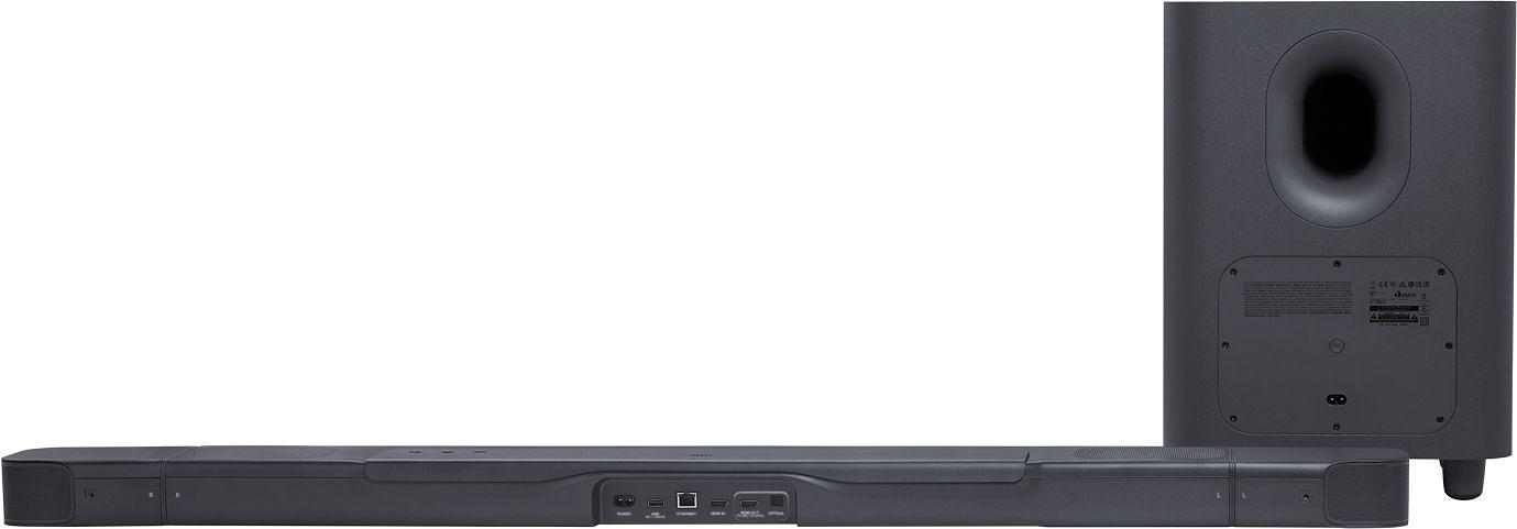 Саундбар JBL 800 5.1.2 720Вт+340Вт черный фото 3