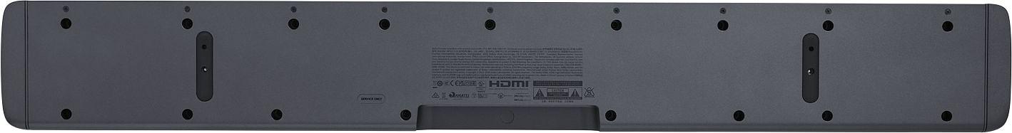 Саундбар JBL 800 5.1.2 720Вт+340Вт черный фото 6