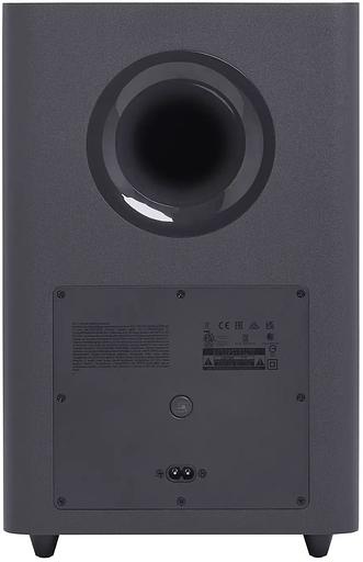 Саундбар JBL Deep Bass 2.1 300Вт+200Вт черный фото 6