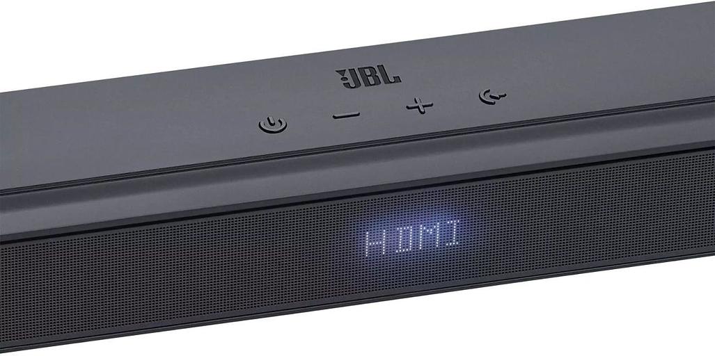 Саундбар JBL Deep Bass 2.1 300Вт+200Вт черный фото 7