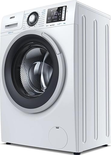 Стиральная машина Атлант СМА 80С1214-C-01 класс: A+++ загр.фронтальная макс.:8кг белый фото 3