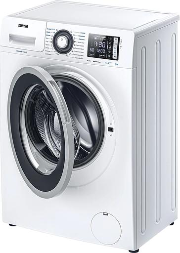 Стиральная машина Атлант СМА 80С1214-C-01 класс: A+++ загр.фронтальная макс.:8кг белый фото 4