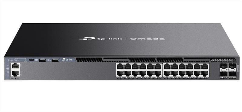 TP-Link SG6428X фото 1