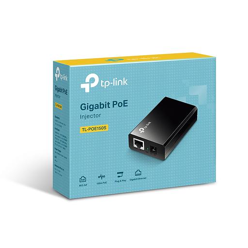 TP-Link POE150S Инжектор PoE фото 7