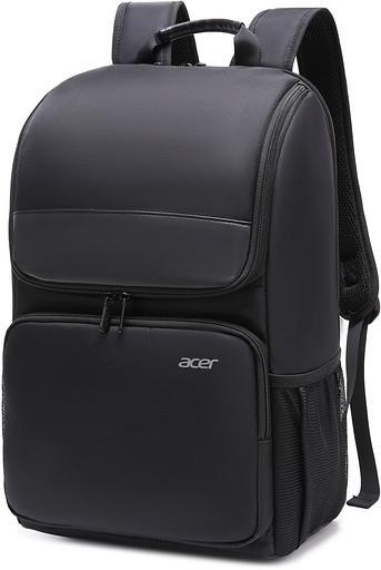 Рюкзак для ноутбука 15.6" Acer OBG316 черный полиэстер (ZL.BAGEE.00K) фото 3
