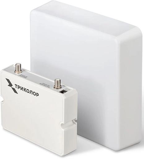 Усилитель сигнала Триколор TR-900/1800/2100-55-kit 20м двухдиапазонная (046/91/00055708) фото 1