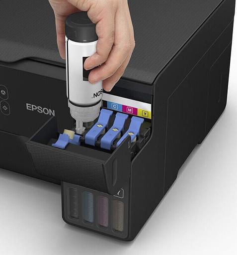 МФУ струйный Epson L3560 (C11CK58405) A4 WiFi фото 3