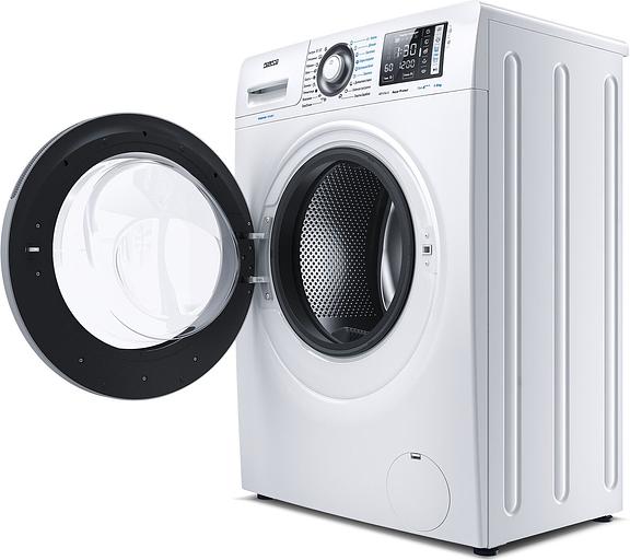 Стиральная машина Атлант СМА 60У1214-С-01 класс: A+++ загр.фронтальная макс.:6кг белый фото 6