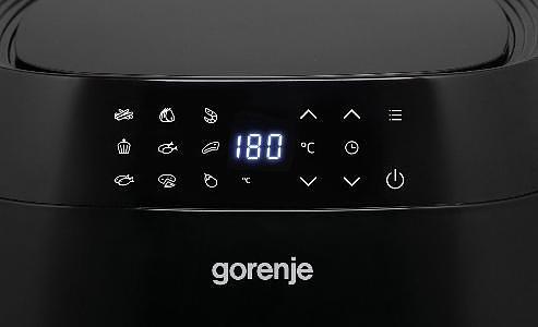 Фритюрница AF1409DB 736351 GORENJE фото 4