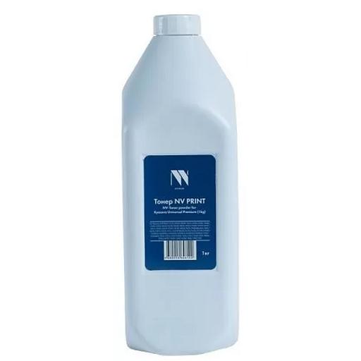 NV Print Тонер Kyocera Universal FS-1028MFP, 1100, 1128MFP, 1300, 1320, 1350, 1370, 1040, 1020MFP, 1120MFP, 1060, 1025MFP, 1125MFP, 3040MFP, 3140 (1кг) фото 1