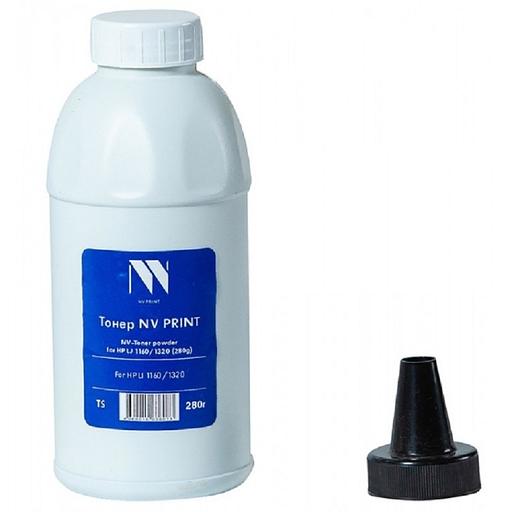 NV Print Тонер для Q5949A / Q5949X для HP LaserJet LJ 1160, 3390, 3392, 1320; Canon LBP 3300, 3360 (280г) фото 1