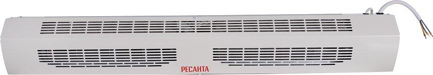 Тепловая завеса Ресанта ТЗ-6С 6кВт белый фото 3