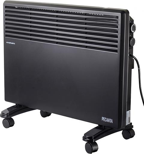 Конвектор Ресанта ОК-1600Ч 1600Вт черный фото 1